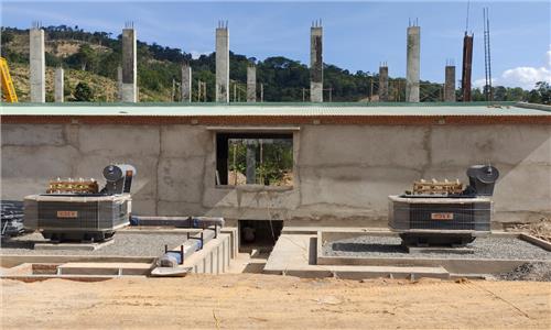 CẤU TẠO VÀ NGUYÊN LÝ HOẠT ĐỘNG CỦA NHÀ MÁY THỦY ĐIỆN 